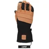 Image de Lenz Think About Ski Handschoenen Bruin XL Man