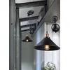 Image de Globo - hanglamp - Lenius - zwart - metaal - Ø 30cm - E27 - 15053