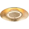 Image de Bloge Lighting - Tabea Plafondlamp - Goud