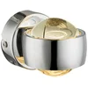 Image de Globo - wandlamp - Randi - chroom - metaal - LED - 78292