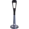Image de Globo - tafellamp - Mitti - zwart - kunststof - bureaulamp - LED - 58376B