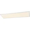 Image de Globo - plafonniere - Rosi - wit - aluminium - LED - 41604D5F
