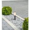 Image de Globo Tuinlamp Boston antraciet met wit - 3158A
