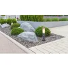 Image de Globo Tuinlamp Boston antraciet met wit en sensor - 3158AS