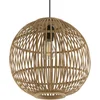 Image de Hanglamp Globo Hildegard - Bruin