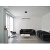 Image de Hanglamp Globo Ralph - Zwart