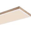 Image de Globo - plafonniere - Doro - wit - aluminium - LED - 416080WWD5-CCT