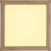Image de Globo - plafonniere - Carla - wit - metaal - LED - 41589D1