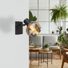 Image de Opbouwspot / Wandspot TOKKI 1-lichts E14 26cm