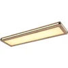 Image de Globo - plafonniere - Carla - wit - metaal - LED - 41589D4