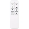 Image de Globo - plafonniere - Jacques - wit - metaal - Ø 70cm - LED - 485250-60SH
