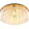 Image de Globo - plafonniere - GORLEY - goud - glas - Ø 50cm - E27 - 15698D1M