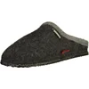 Image de Giesswein Sloffen - Maat 43 - Unisex - zwart,grijs