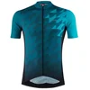Image de Loeffler fietsshirt korte mouwen M Bike Jersey FZ Zack Mid Dark Petrol - Blauw