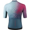 Image de Loeffler fietsshirt korte mouwen M Bike Jersey FZ Statement Glam Dark Petrol - Blauw