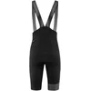 Image de Loeffler fietsbroek kort M Bike Bibshorts Concept SQL voor heren - Zwart