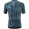 Image de Loeffler fietsshirt korte mouwen M Bike Jersey FZ Signature Mid Dark Petrol - Blauw