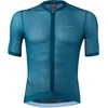 Image de Loeffler fietsshirt korte mouwen M Bike Jersey FZ Cool Air Blue Coral - Blauw
