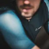 Image de Loeffler fietsshirt korte mouwen M Bike Jersey FZ Cool Air Blue Coral - Blauw