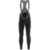 Image de Loeffler fietsbroek lang M Bike Bib Tights Thermo Elastic 26 voor heren - Zwart