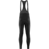 Image de Loeffler fietsbroek lang M Bike Bib Tights Thermo Elastic 26 voor heren - Zwart