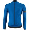 Image de Loeffler wielrenshirt lange mouwen M Bike L/S Jersey Capitano Marin - Blauw