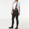 Image de Loeffler fietsbroek lang W Bike Bib Tights AB Elastic voor dames - Zwart
