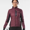 Image de Loeffler wielrenjack lange mouwen W Bike ISO-Jacket Primaloft® Gold PL60 - Paars