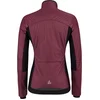 Image de Loeffler wielrenjack lange mouwen W Bike ISO-Jacket Primaloft® Gold PL60 - Paars