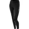 Image de Loeffler fietsbroek lang W Bike Tights WS Elastic Windstopper voor dames - Zwart