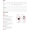 Image de Loeffler fietsbroek lang W Bike Tights WS Elastic Windstopper voor dames - Zwart