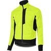 Image de Loeffler wielrenjack lange mouwen M Bike ISO-Jacket Hotbond® PL60 - Neon