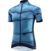 Image de Loeffler fietsshirt korte mouwen W Bike Jersey FZ Barkly HotBond® RF - Blauw