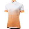 Image de Loeffler fietsshirt korte mouwen W Bike Jersey HZ Lively Vent Papaya - Oranje