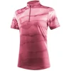 Image de Loeffler Half Zip Barkly Korte Mouw Wielertrui Roze 40 Vrouw