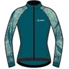 Image de Loeffler wielrenshirt lange mouwen W Bike L/S Jersey Taylor dames - Blauw