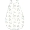 Image de Slaapzak - Baby - kids - 90 cm - wit met dierenprint