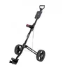 Image de Big Max Basic2 Wiel Golftrolley - Golfkar - Zwart