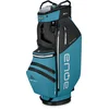 Image de Big Max AQUA IPX Tour - Waterdichte Golftas - Cartbag - Zwart BLAUW