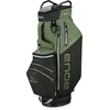 Image de Big Max AQUA IPX Tour - Waterdichte Golftas - Cartbag - Groen Zwart