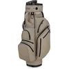 Image de Big Max Dri Lite Silencio Prime - Waterdichte Golftas - Cartbag - Stille Golf Tas - Taupe