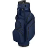 Image de Big Max Dri Lite Silencio Prime - Waterdichte Golftas - Cartbag - Stille Golf Tas - Navy