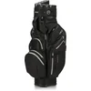 Image de Big Max Drilite Silencio 3 - Stille Golftas - Cartbag - Waterafstotend - 14 dividers - Zwart