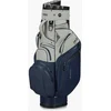 Image de Big Max Drilite Silencio 3 - Stille Golftas - Cartbag - Waterafstotend - 14 dividers - Navy Wit