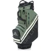 Image de BIG MAX Dri Lite Tour 2 Golftas   10 Inch Top   14-Way Divider   XL Puttervak   Waterafstotend