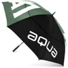 Image de Big Max Aqua XL UV Golf Paraplu Olijf Zwart
