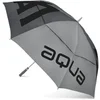 Image de Big Max Aqua XL UV Golf Paraplu Charcoal Grijs