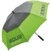 Image de Big Max Aqua Golf Paraplu Lime Charcoal
