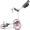 Image de Big Max Blade Trio Golftrolley - Golfkar - Wit Roze