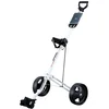 Image de Big Max Basic Golftrolley - Golfkar - Wit